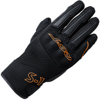 RST S-1 Mesh CE Gloves - Black / Neon Orange